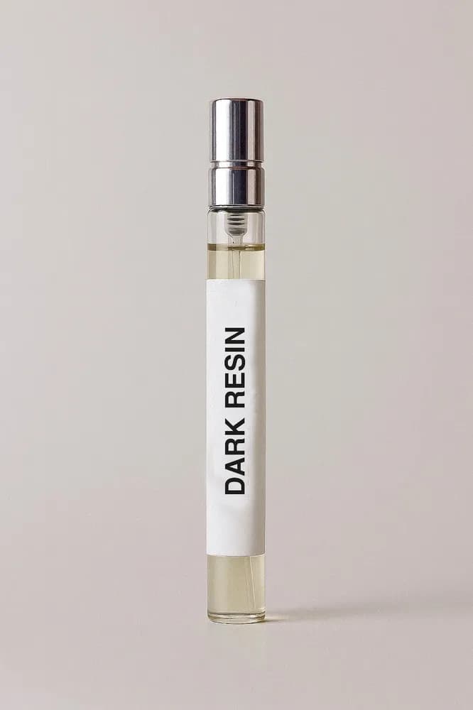 Dark Resin